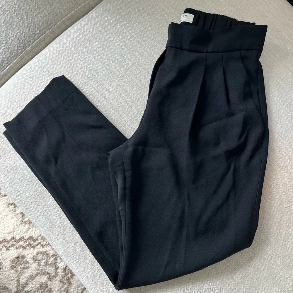 Aritzia Babaton Black Cohen Pants - Picture 1 of 4